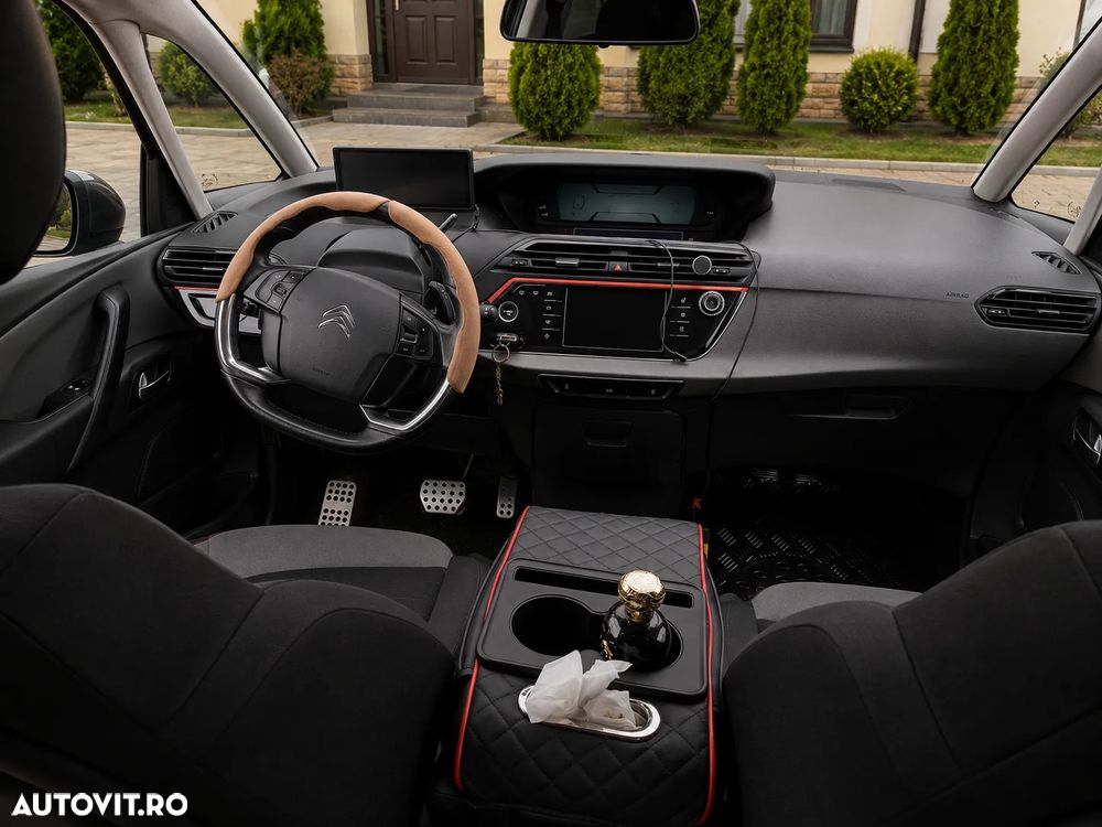 CITROËN C4 Picasso 2013 — imagine 15