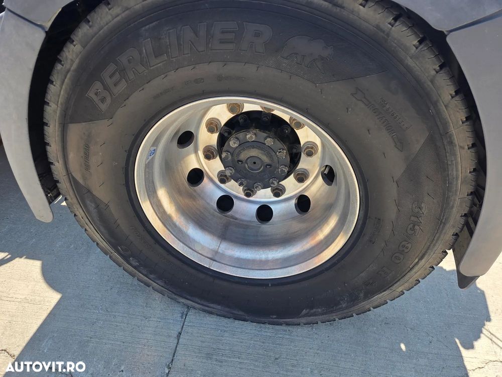 MAN 18.430 4x2, 2020, 422.975km, KIT BASCULARE, Aer conditionat in STATIONARE, FRIGIDER, jante ALUMINIU greutate propie 7,1tone, rulat doar in GERMANIA, cutie viteze AUTOMATA, STARE FOARTE BUNA, posibilitate leasing 4 ani-PROMOTIE 29.900 EUR+Tva - 12