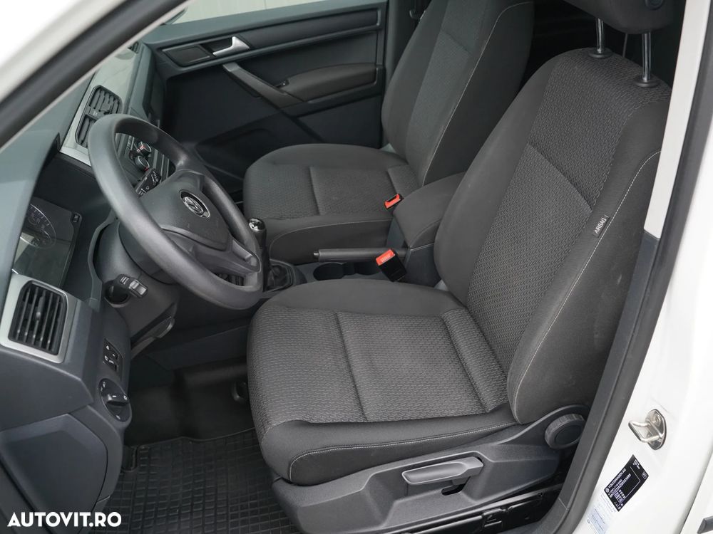 Volkswagen Caddy 2.0 (7-Si.) Maxi Trendline - 25