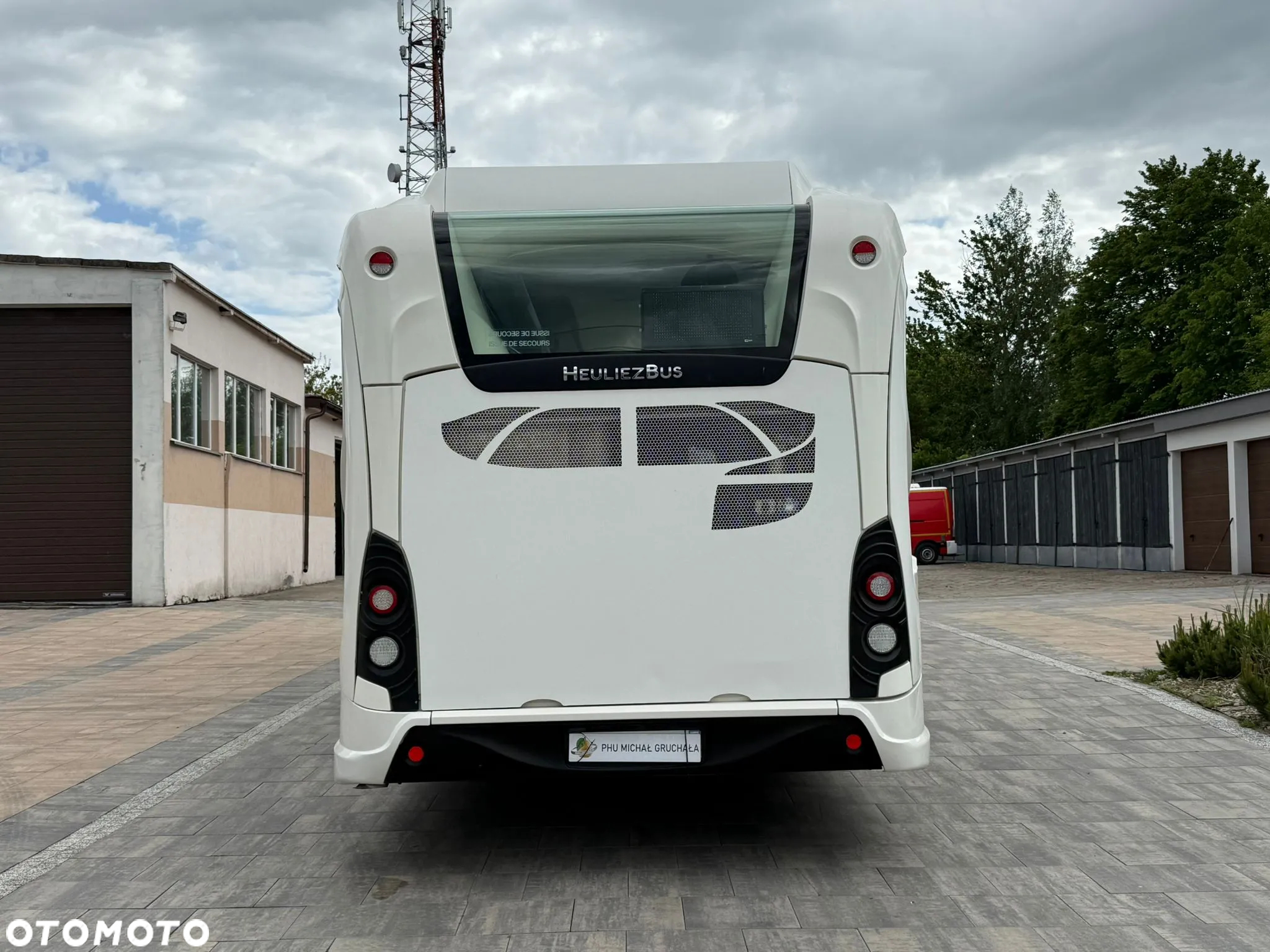 Iveco Heuliez GX 337 - 8