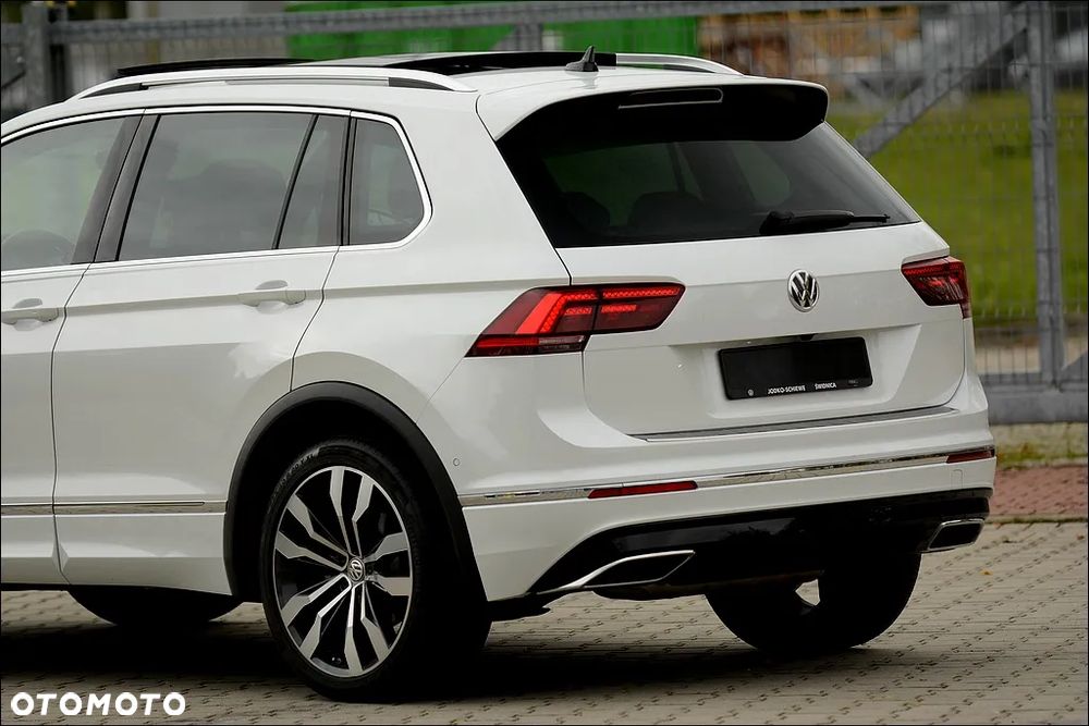 Volkswagen Tiguan 2.0 TSI OPF 4MOTION DSG R-Line - 9