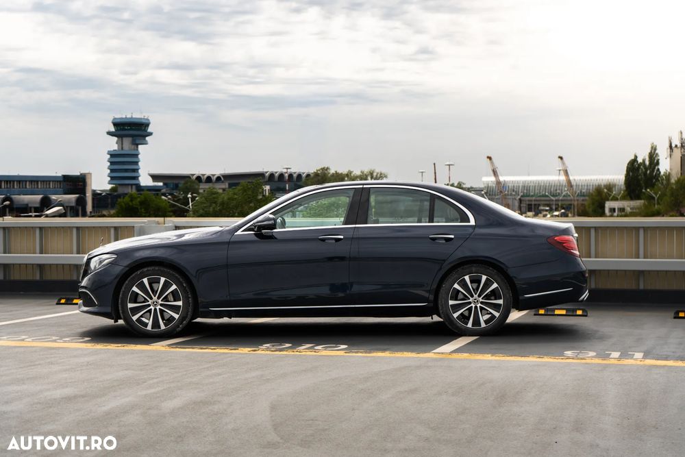 Mercedes-Benz E 400 d 4Matic 9G-TRONIC - 6