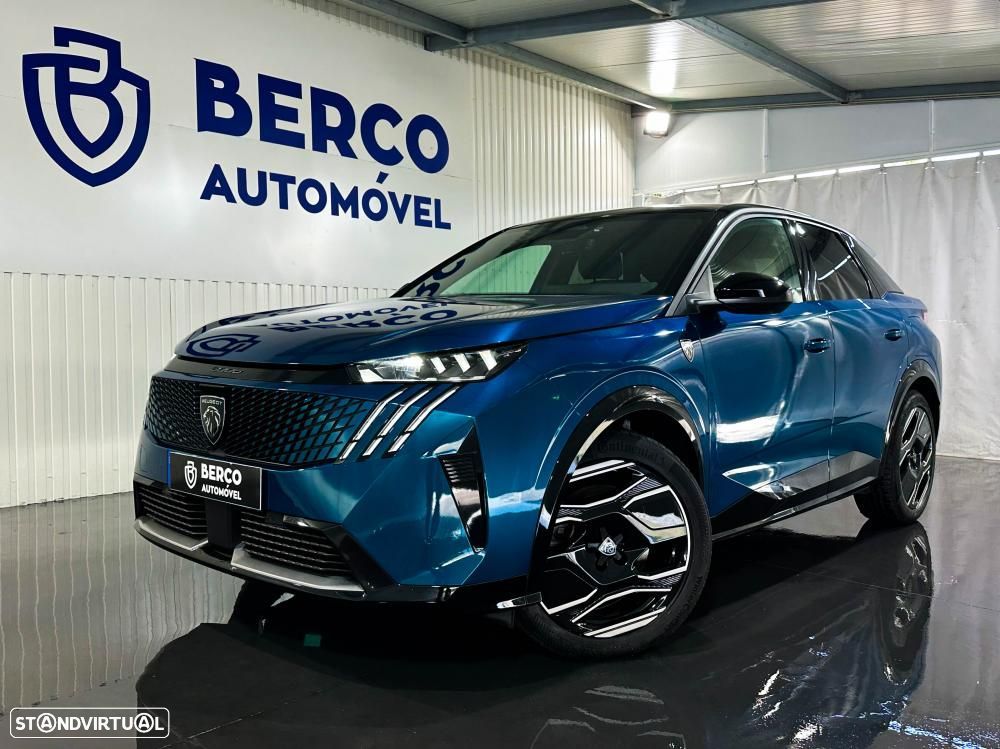 Peugeot E-3008 73 kWh GT - 2