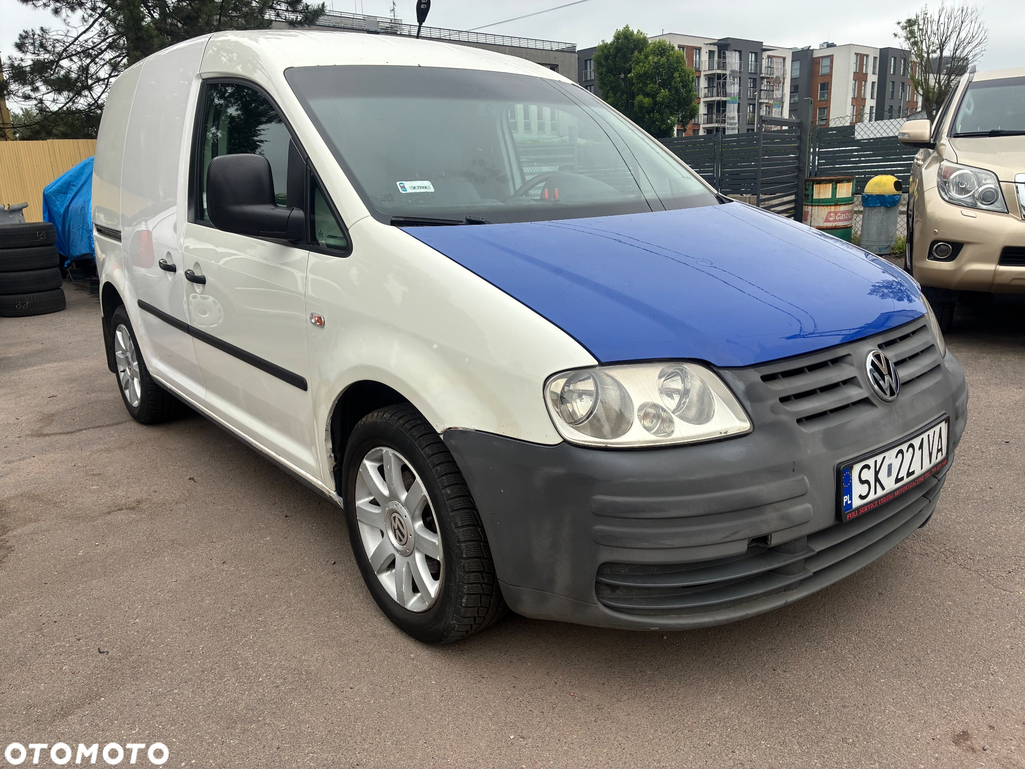 Volkswagen CADDY - 3