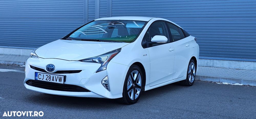Toyota Prius - 3