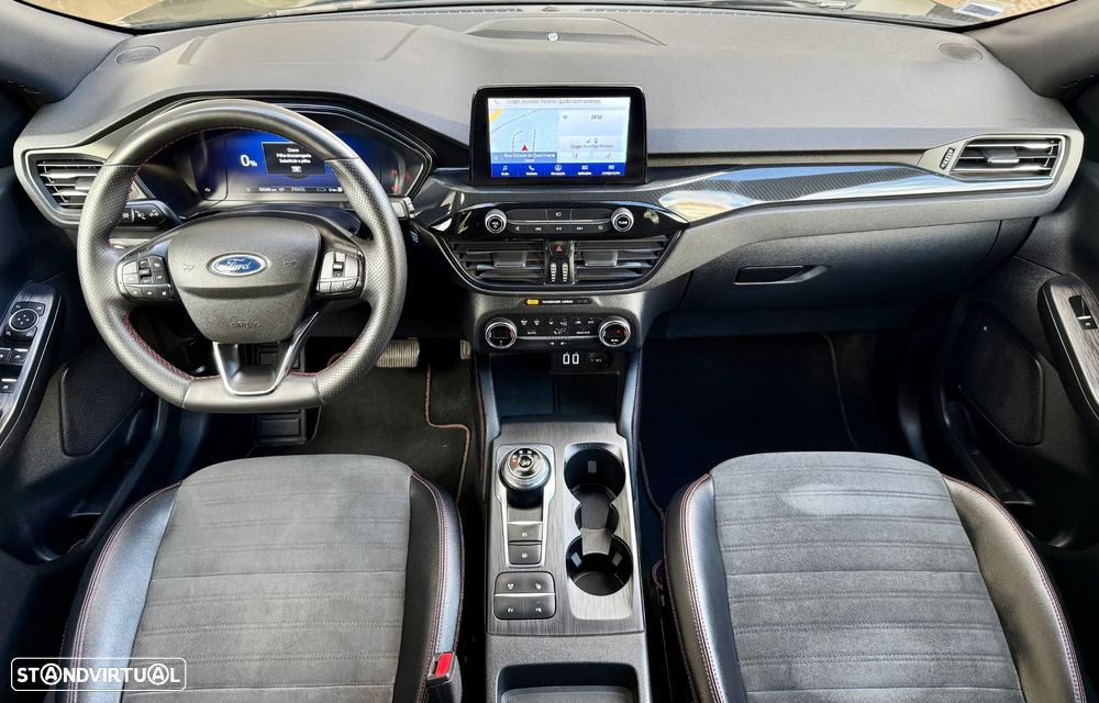 Ford Kuga 2.5 FHEV ST-Line X - 11