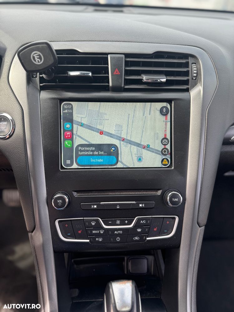 Ford Mondeo 2.0 TDCI PowerShift Titanium - 15