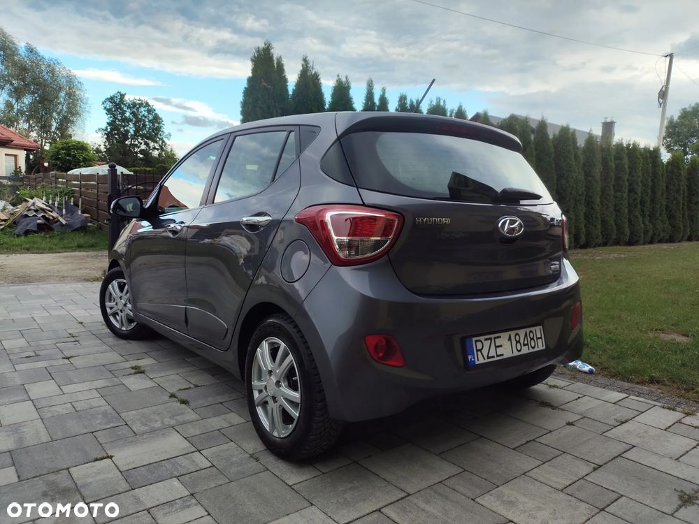 Hyundai i10 1.2 Trend - 5