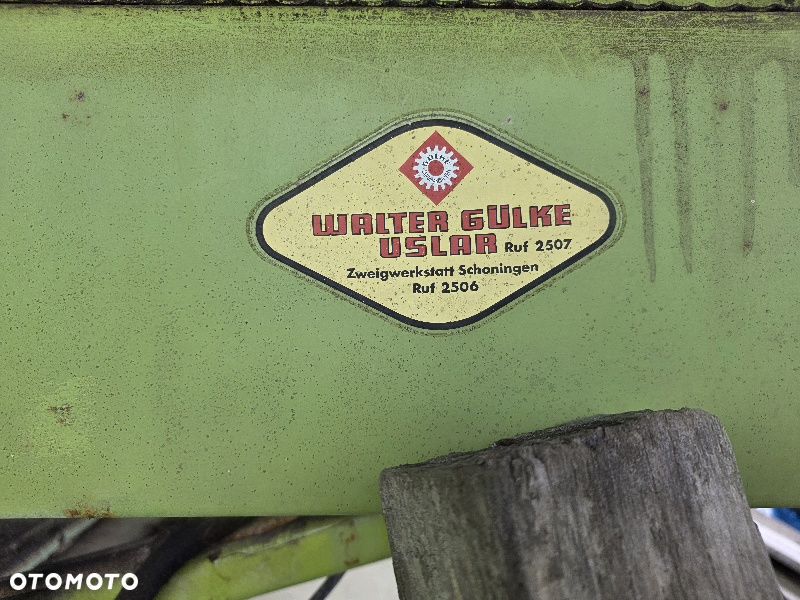 Claas Mercator 50 - 8