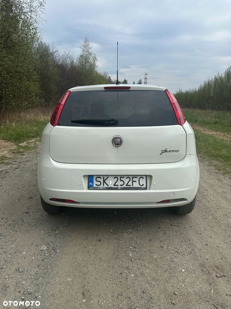 Fiat Punto 1.4 Easy S&S - 3