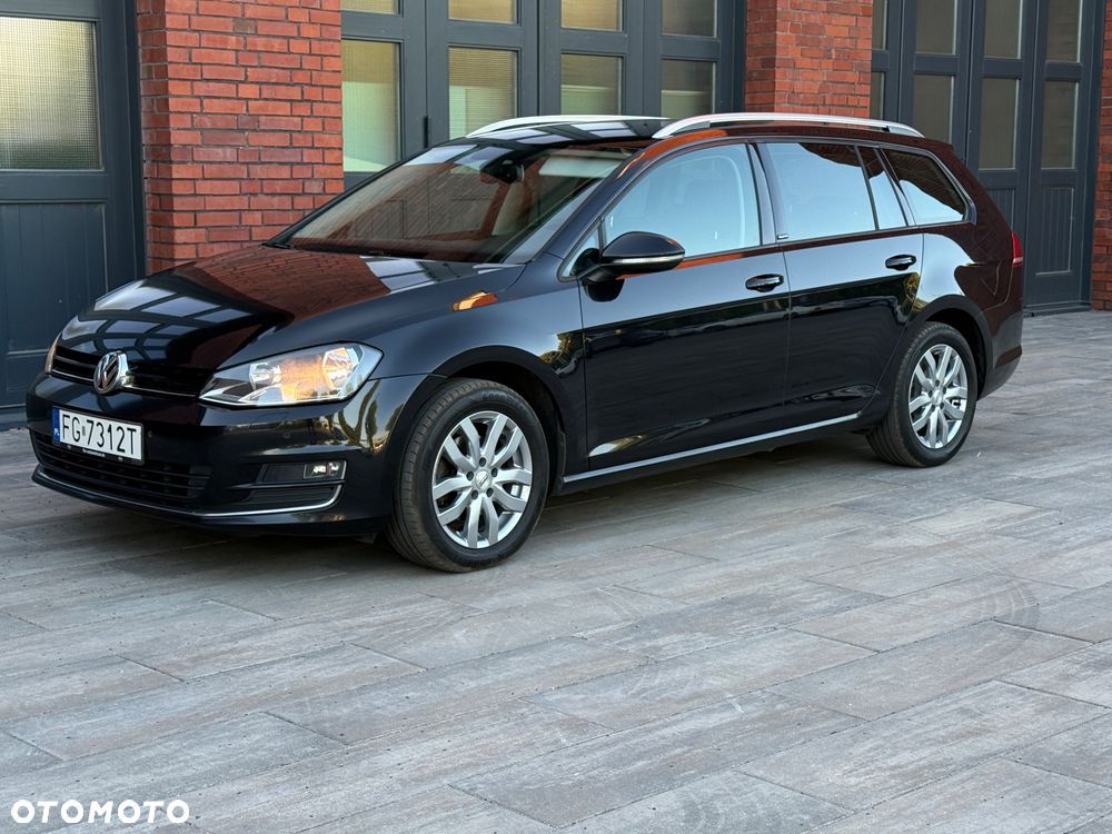 Volkswagen Golf 2.0 TDI BlueMotion Technology Allstar - 17