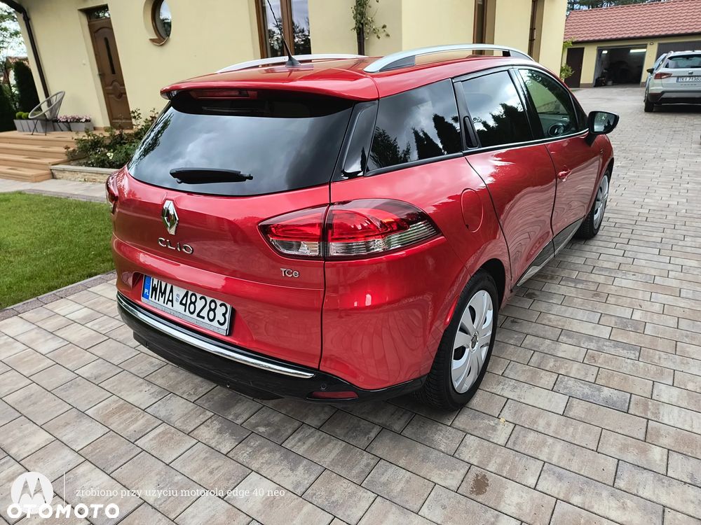 Renault Clio 0.9 Energy TCe Limited EU6 - 12