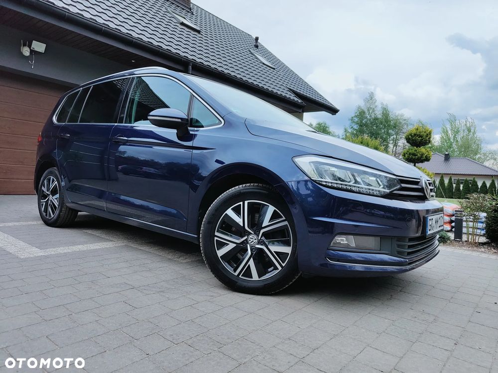 Volkswagen Touran 2.0 TDI SCR DSG Highline - 39