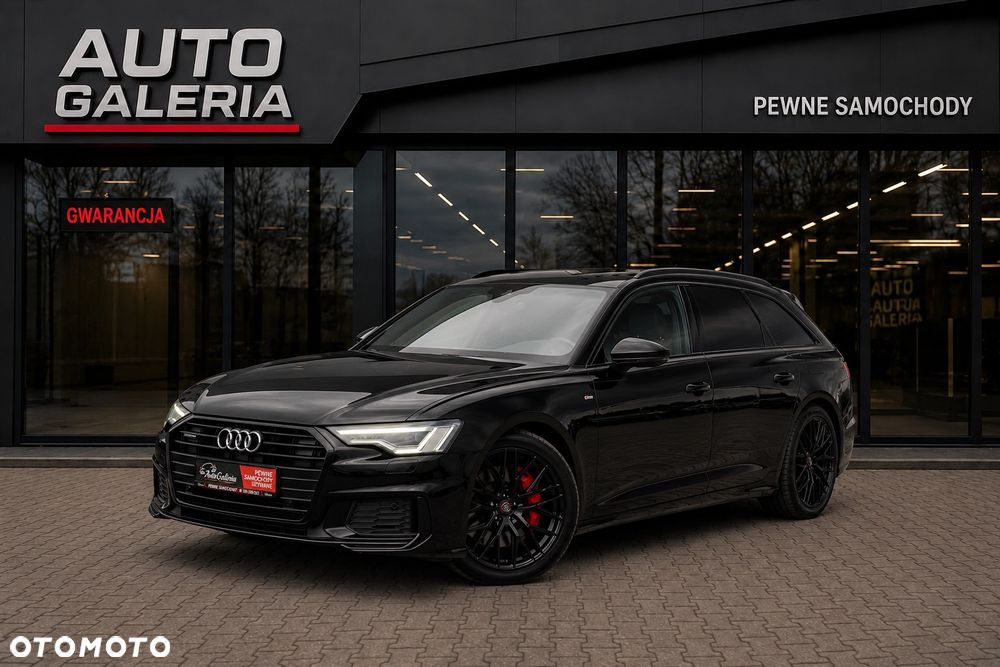 Audi A6 Avant 55 TFSI e quattro S tronic sport - 2