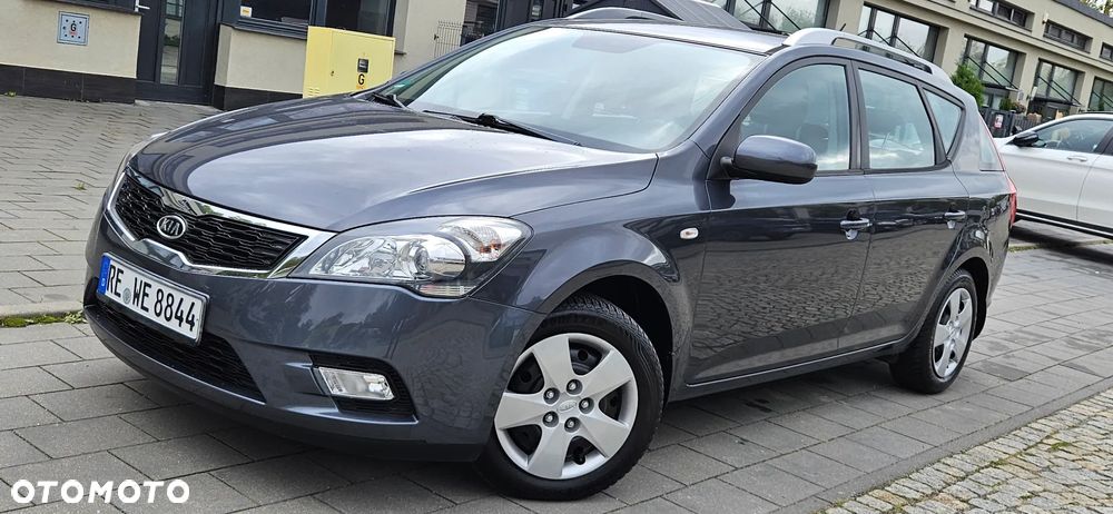 Kia Ceed 1.4 CVVT EX - 17