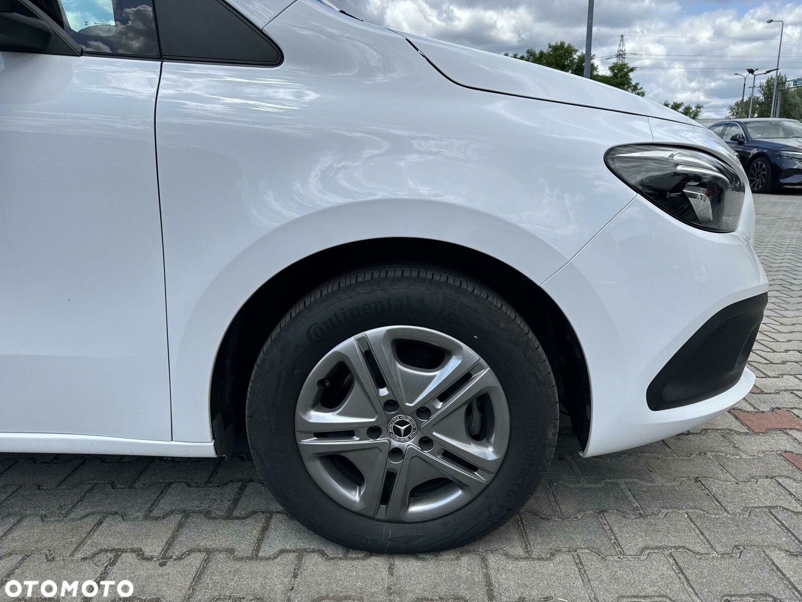 Mercedes-Benz citan 110 CDI furgon długi - 9