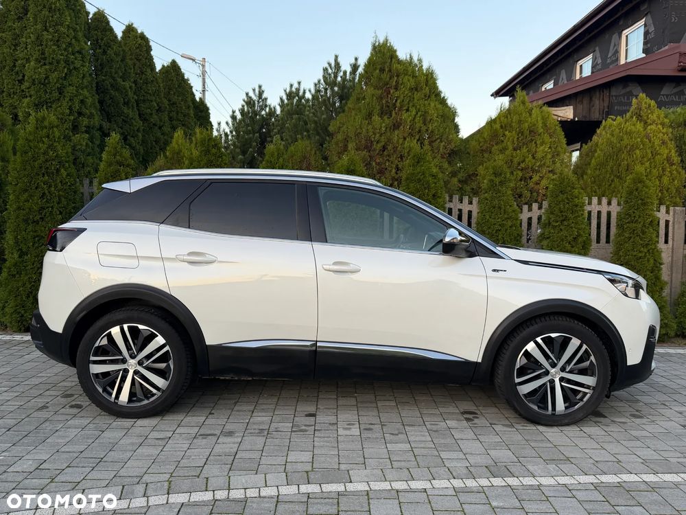 Peugeot 3008 BlueHDi 180 Stop & Start EAT6 GT - 12