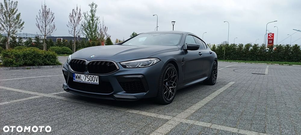 BMW M8 - 7
