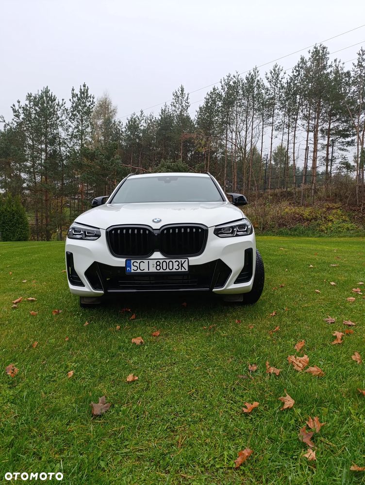 BMW X3 - 8