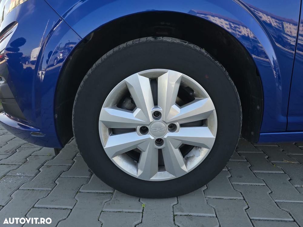 Dacia Logan ECO-G 100 MT6 Expression - 6