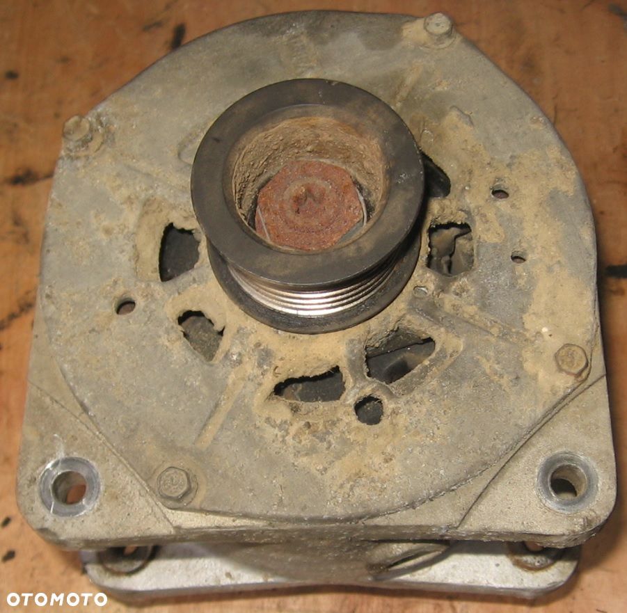 alternator chłodzony cieczą 2.0T ESPACE IV VEL SATIS RENAULT - 1