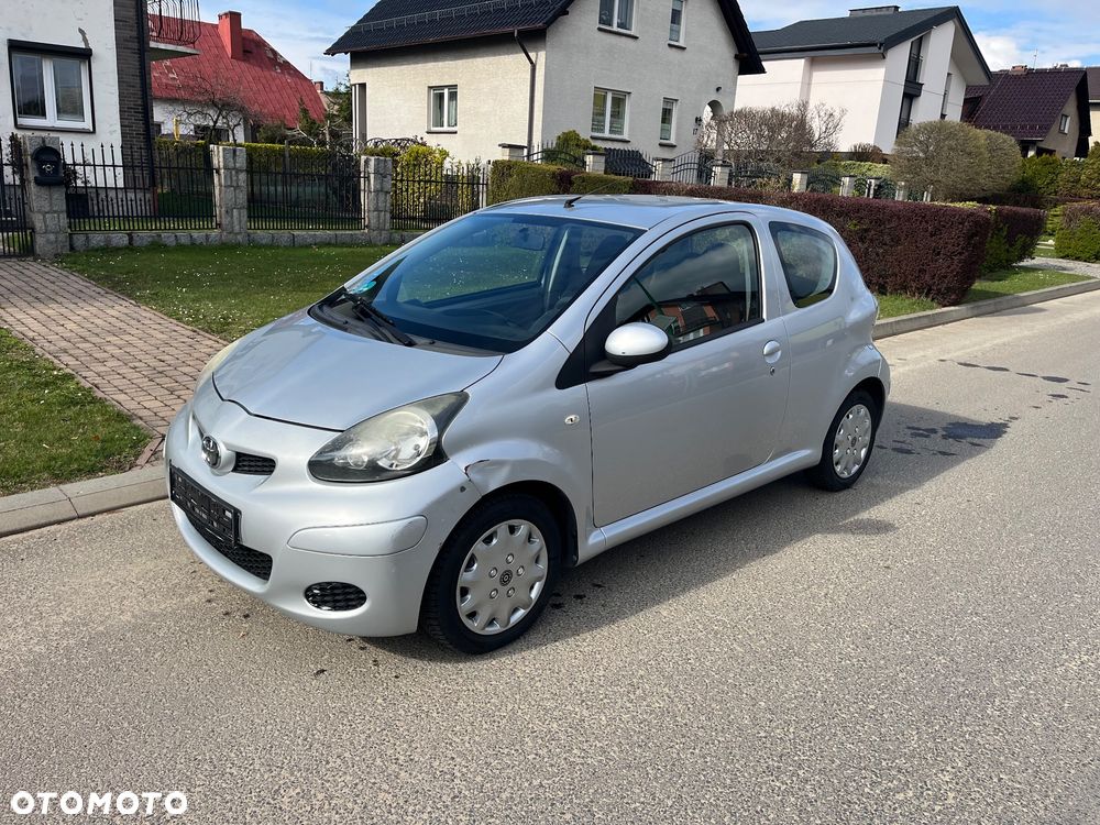 Toyota Aygo Cool&Go - 8