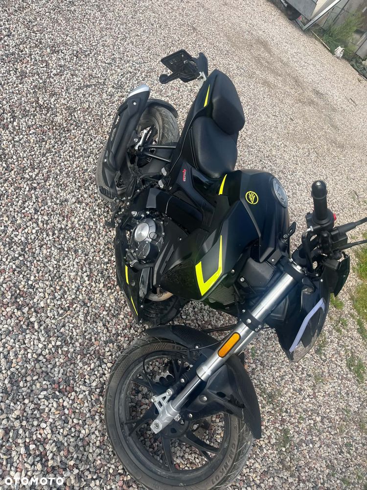 Keeway RKF - 2