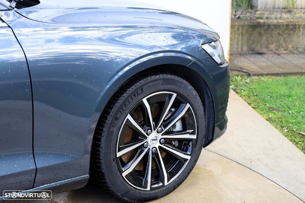 Volvo V60 2.0 T6 AWD TE Core - 8