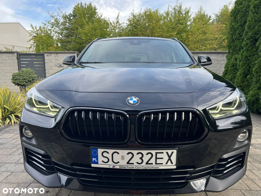 BMW X2 sDrive18i Advantage - 3