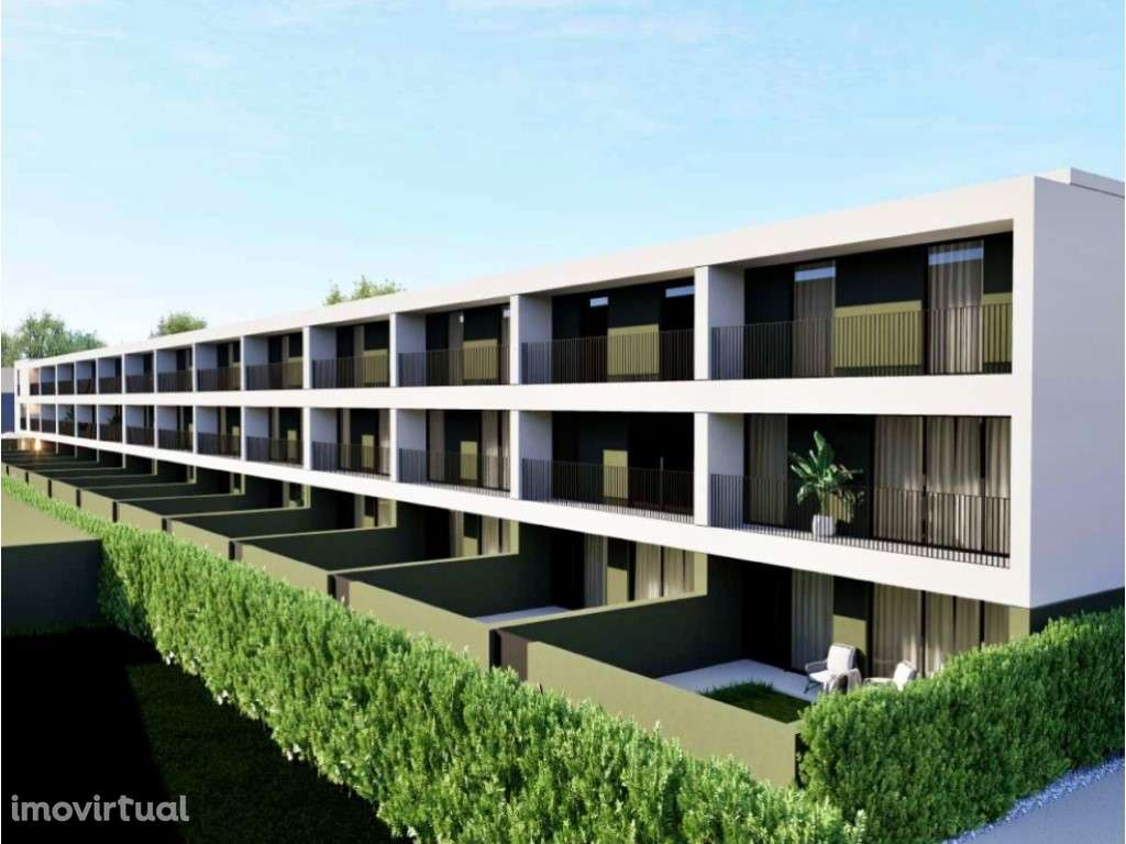 Moradias T3 a T5 em condomínio privado de luxo - Grande imagem: 4/26