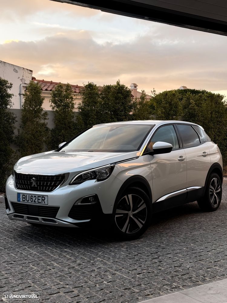 Peugeot 3008 PureTech 130 Stop & Start GPF Allure Pack - 2