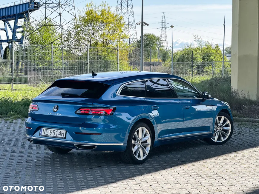 Volkswagen Arteon 2.0 TSI Elegance DSG - 20