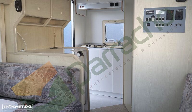 Knaus Traveller 625 - 10