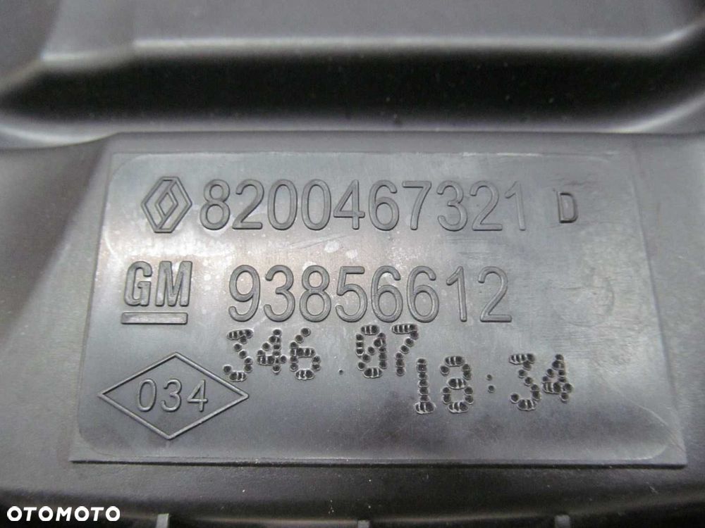 NISSAN PRIMASTAR VIVARO TRAFIC 06-14 OBUDOWA FILTRA POWIETRZA 8200760899 93861383 - 6