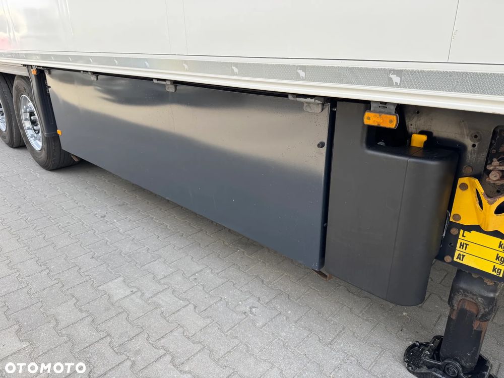 Schmitz Cargobull Chłodnia Wysokość 2,70m,  Thermo King SLXe 300, Kwiatowa 2,50m - 23