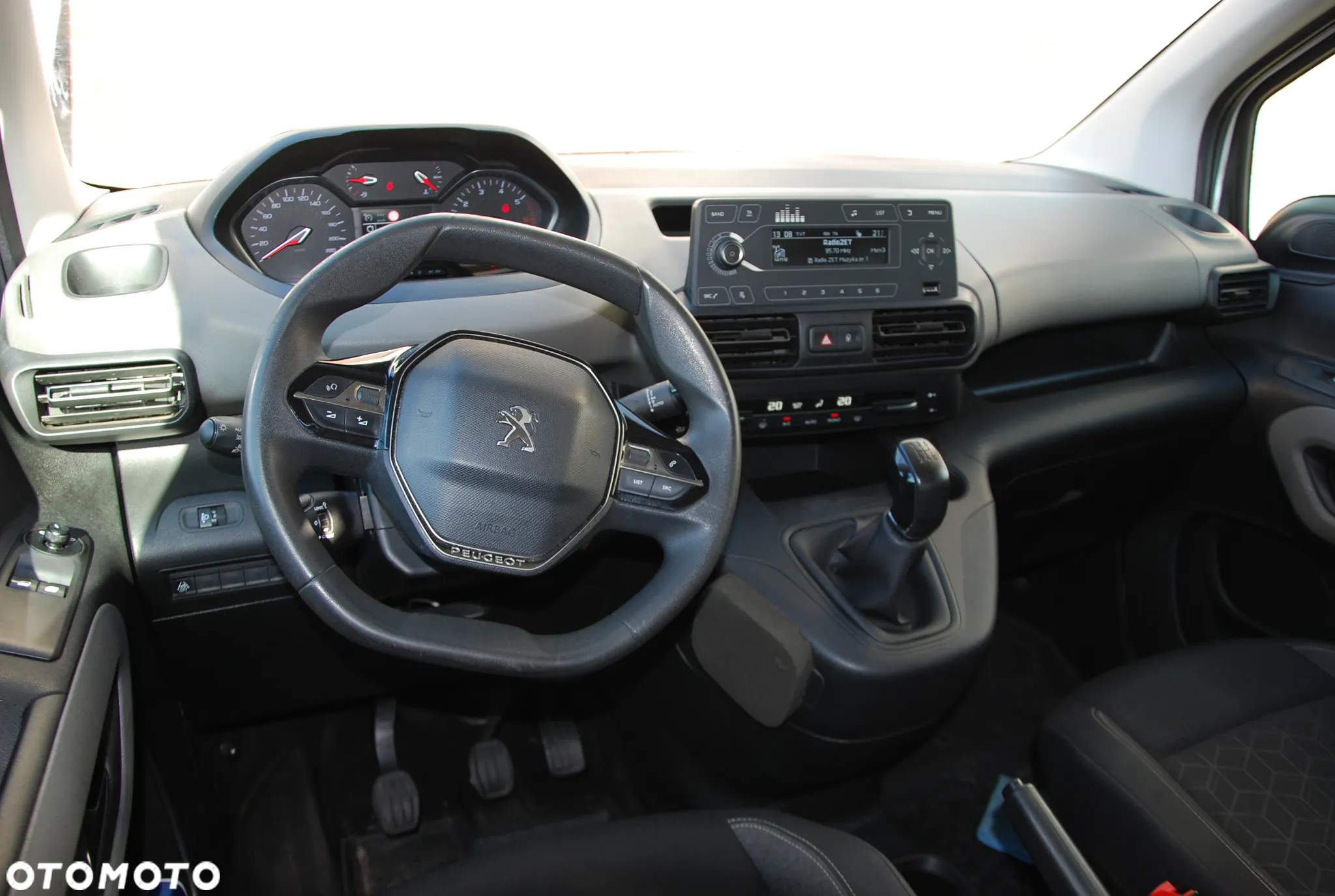 Peugeot Rifter 1.5 BlueHDI Active Pack S&S N1 - 23