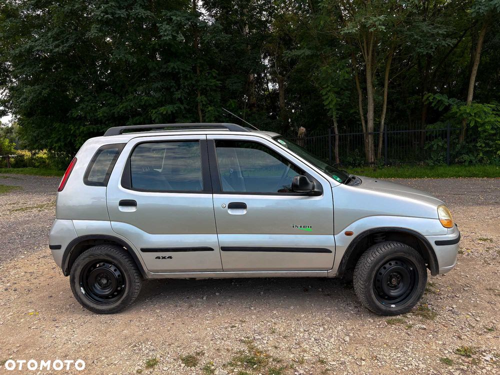 Suzuki Ignis - 3