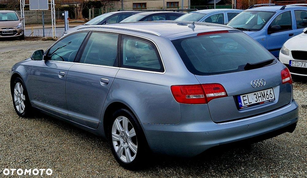 Audi A6 Avant 2.0 TFSI multitronic - 21