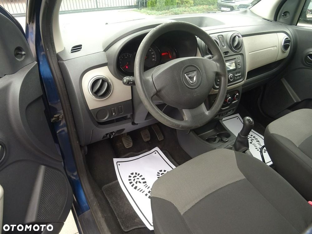 Dacia Lodgy - 11