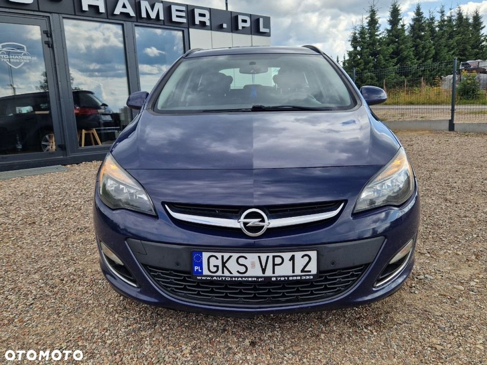 Opel Astra 1.7 CDTI DPF Color Edition - 27