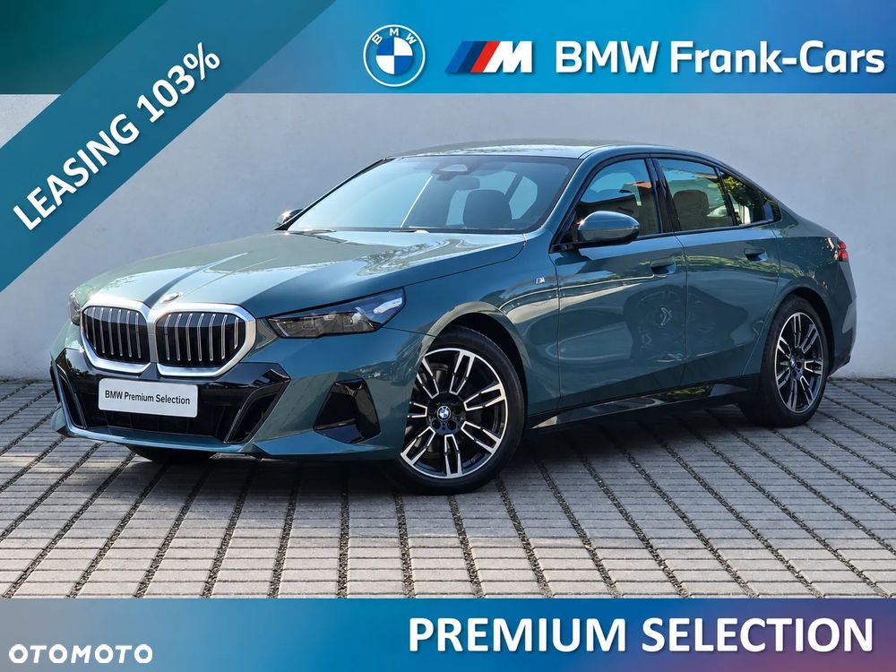 BMW Seria 5 520d xDrive mHEV M Sport - 1