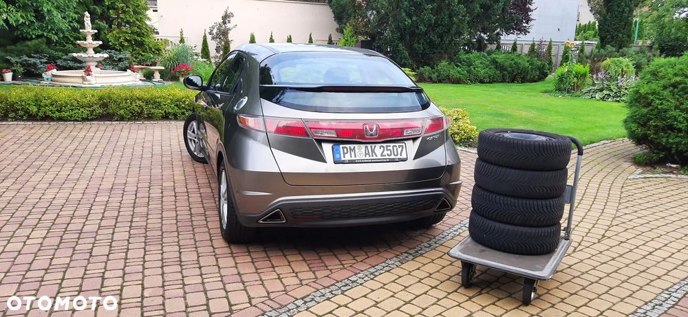 Honda Civic - 2