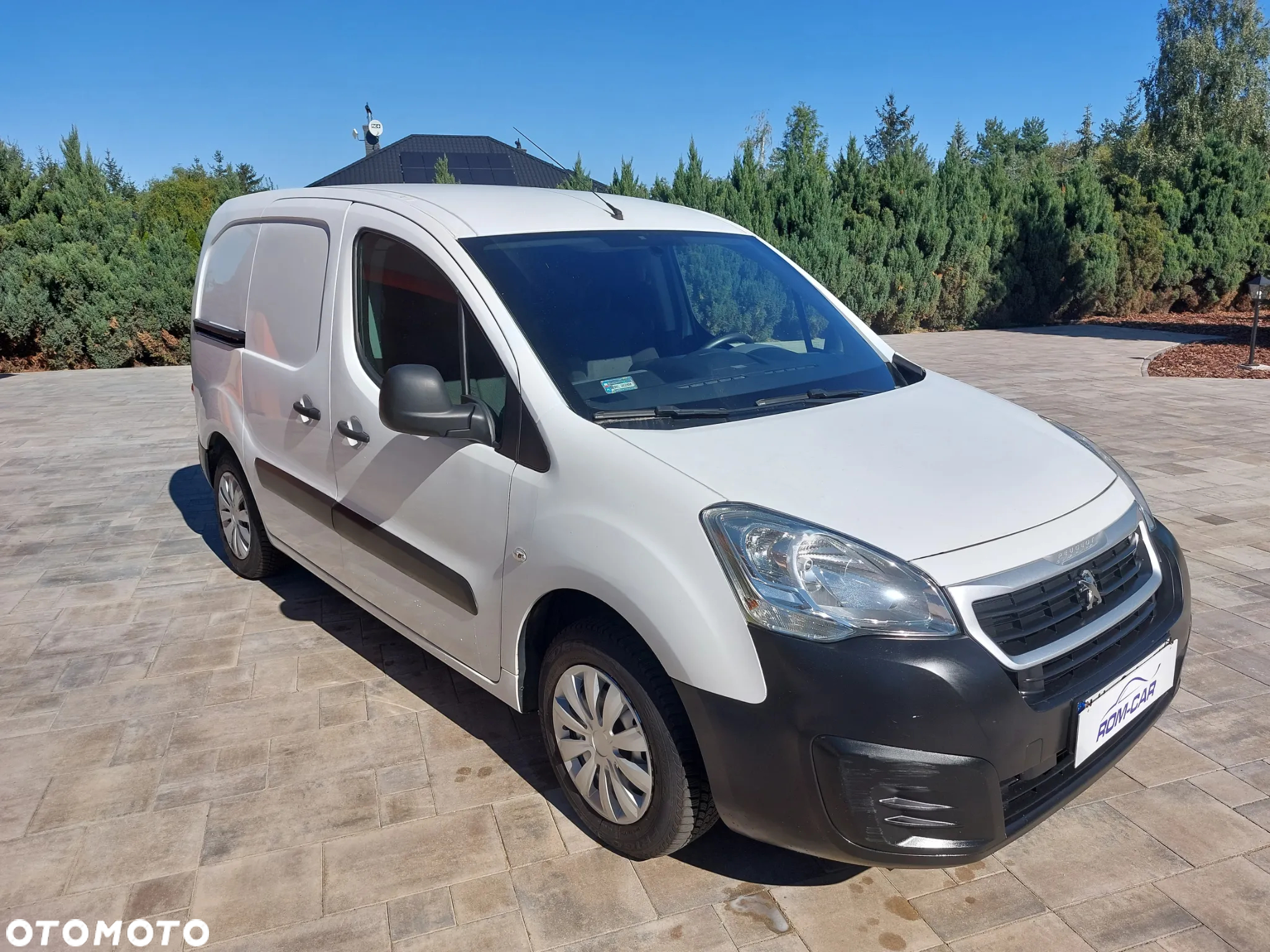 Peugeot Partner 1.6 BlueHDi L2 Pro (bryg.) - 3