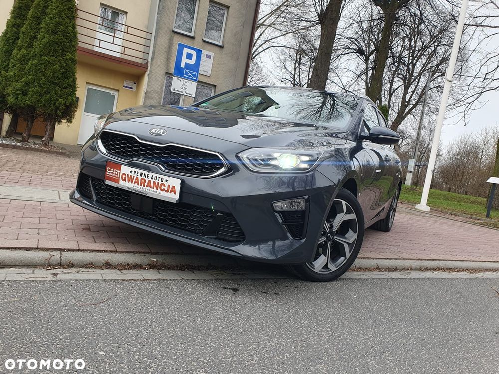 Kia Ceed 1.6 CRDi DCT Spirit - 31