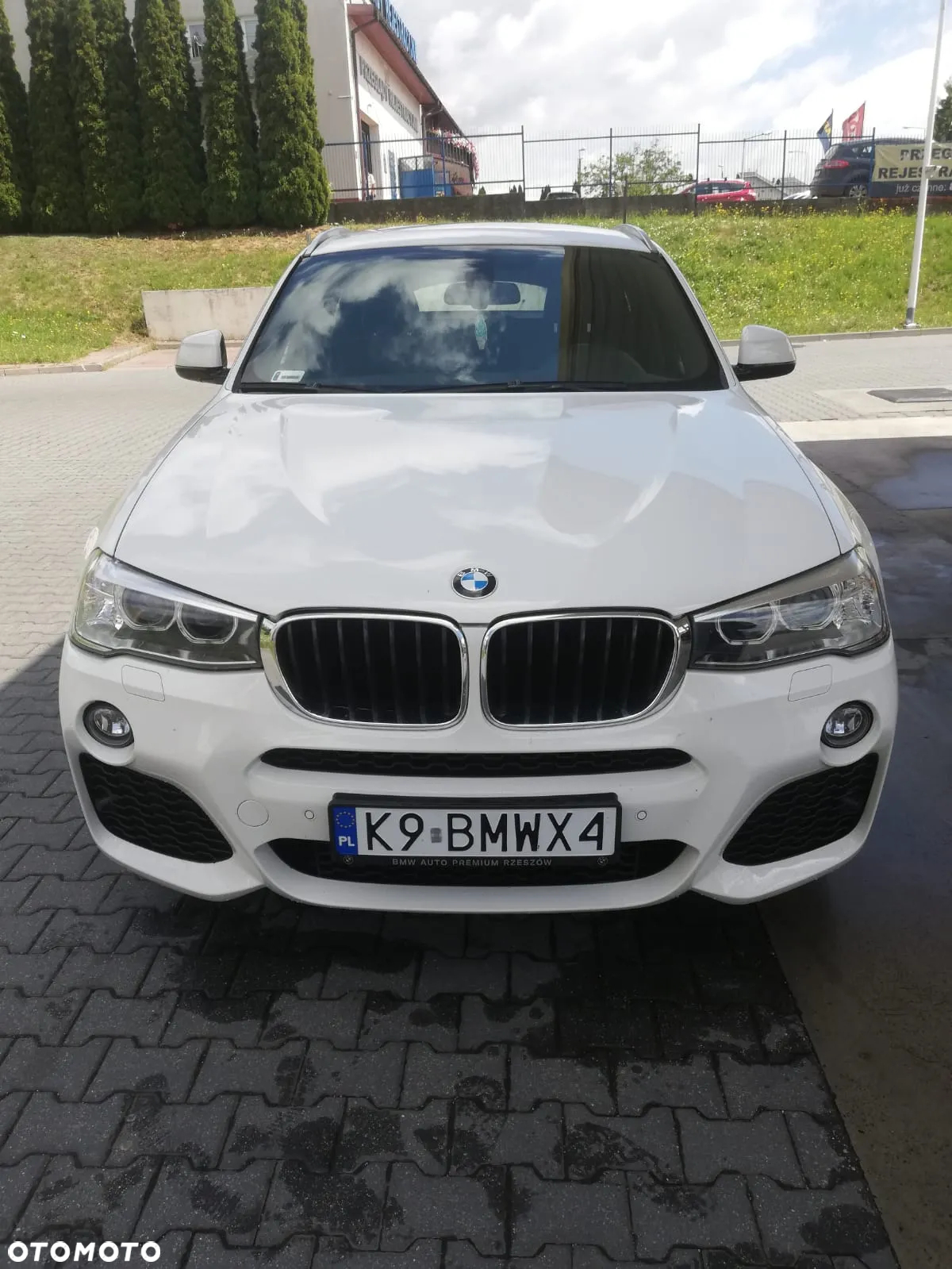 BMW X4 xDrive20d M Sport - 12