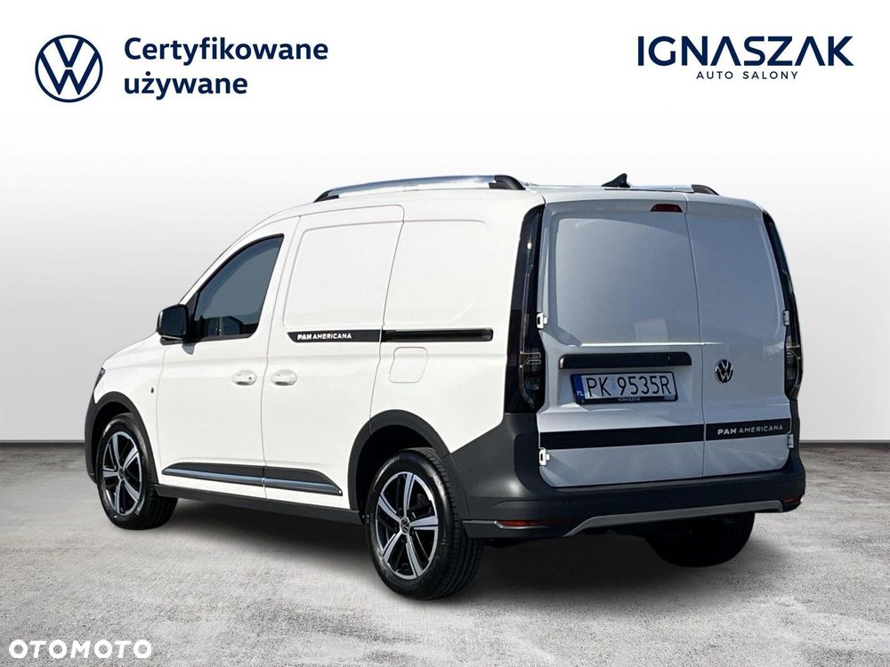 Volkswagen Caddy 2.0 TDI 102 KM skrzynia manualna - 3