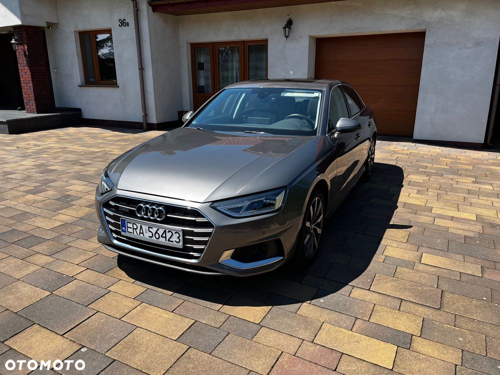 Audi A4 Limousine 40 TFSI quattro S tronic - 3