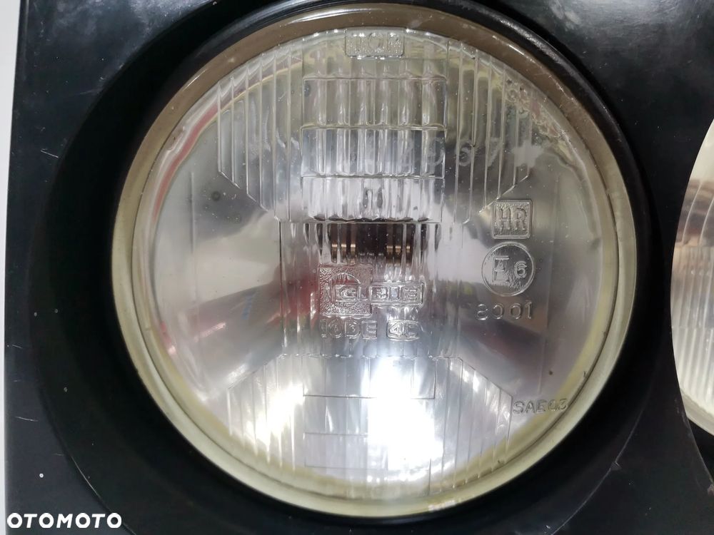 Lampa Reflektor Lewy Passat B3 G60 35i VOTEX 88-93 Oryginał - 13