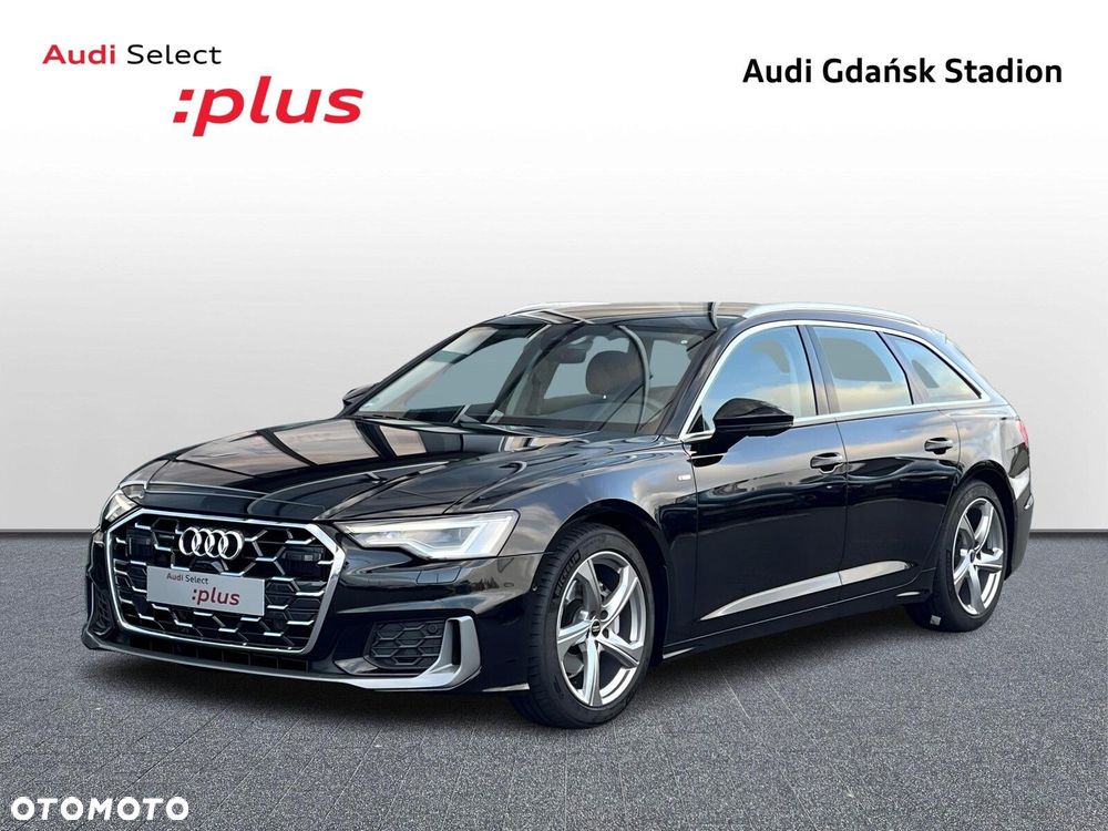 Audi A6 Avant - 2