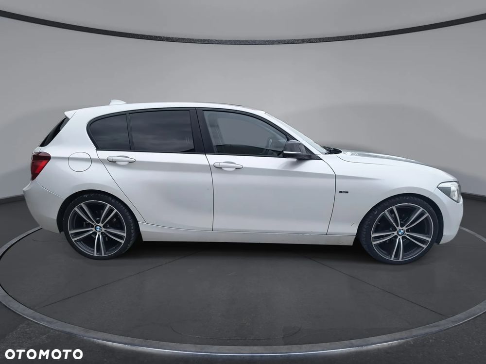 BMW Seria 1 - 5